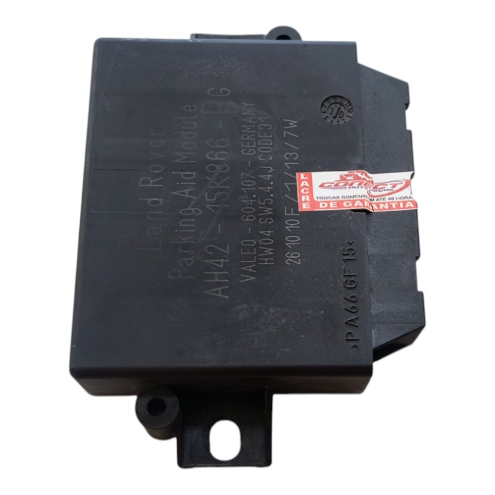 Modulo Estacionamento Range Rover Sport 2011 4