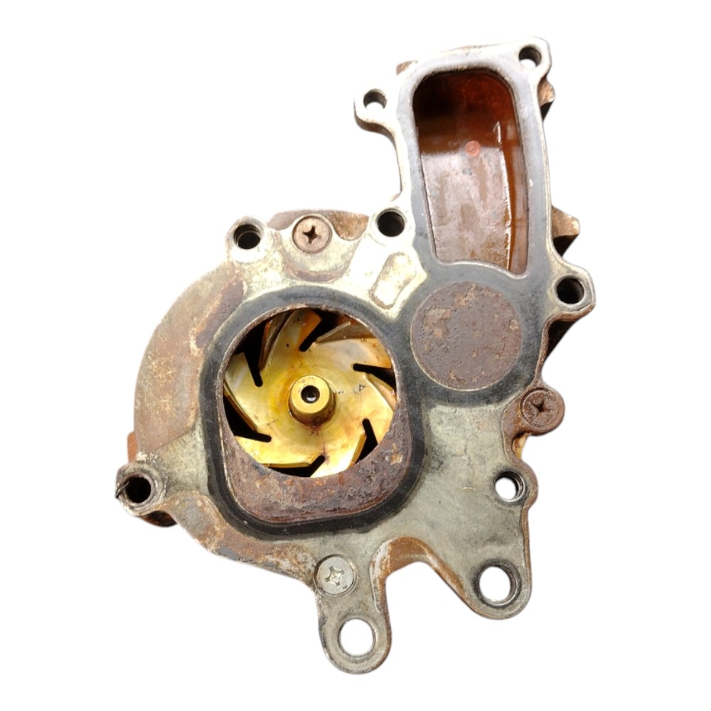 Bomba De Água Hilux 2013 5