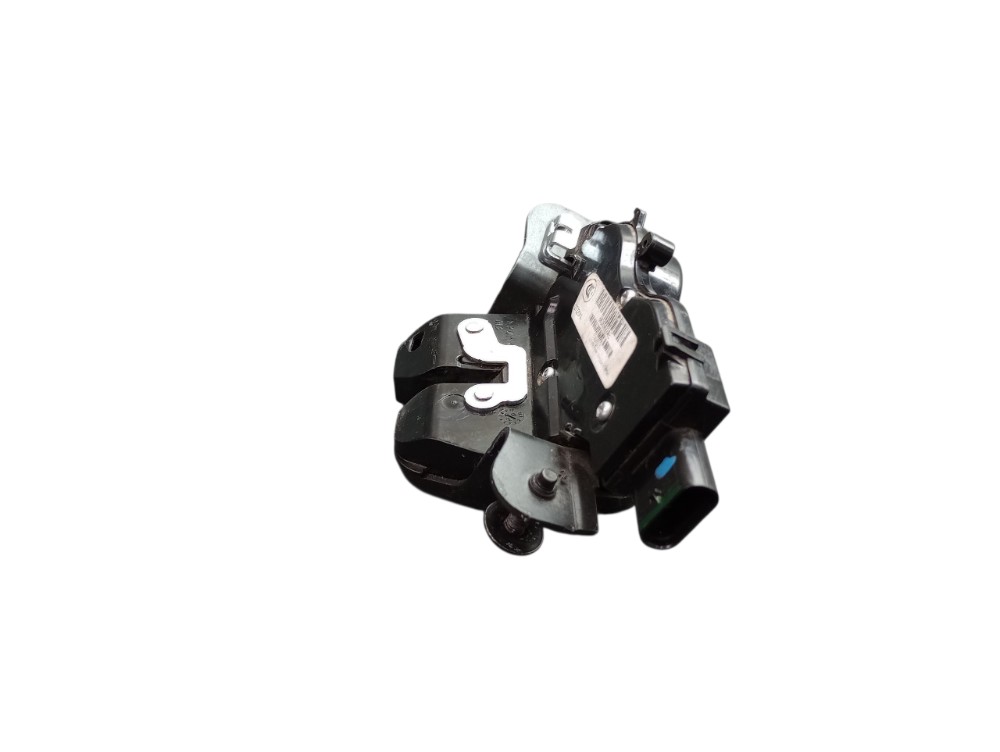 Fechadura Tampa Traseira Jeep Compass 2020 4