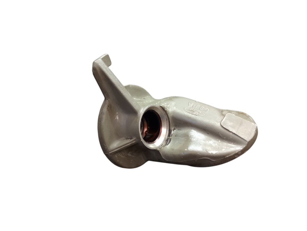 Carcaça Suporte Filtro De Óleo Ford Explorer 4.0 V6 1999 6