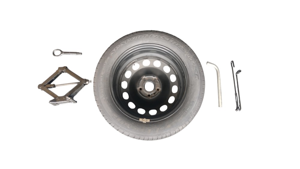 Kit Estepe Aro 16 Macaco Jetta 2016 5