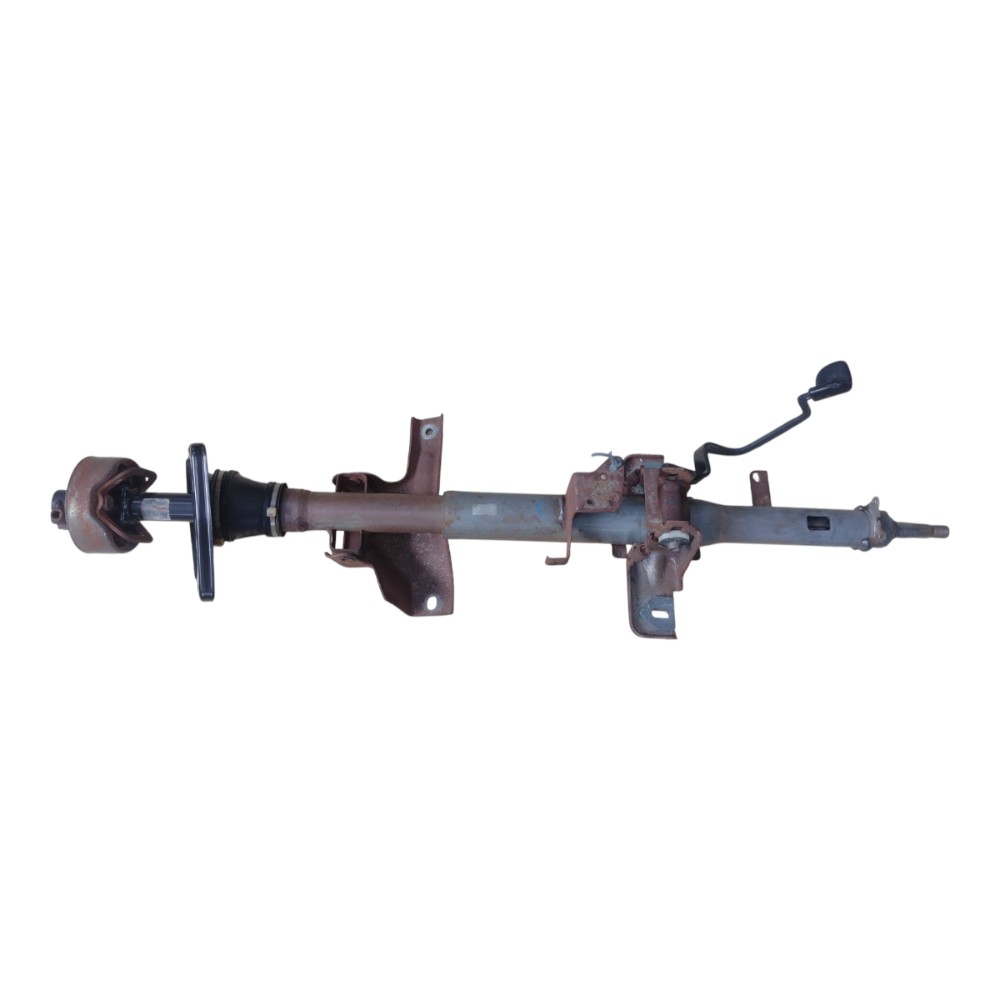 Coluna de direção Nissan Frontier 2.8 2003 3