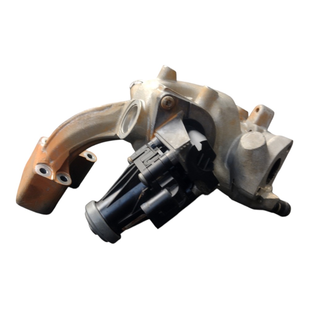 Válvula Egr Trailblazer 2.8 2019 4