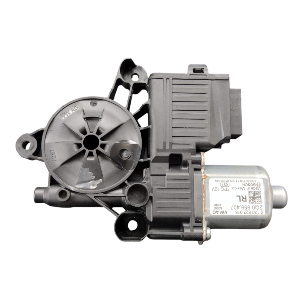 Motor Máquina Vidro T.e T-cross 2023 3