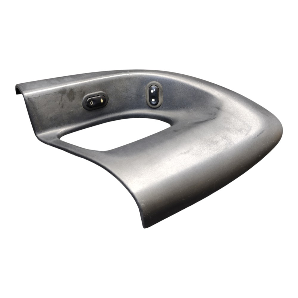 Acabamento porta botão vidro D.D Ranger 2010