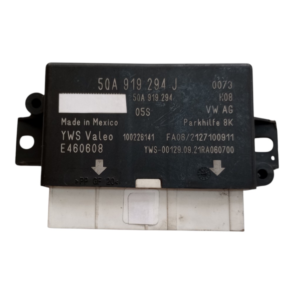 Módulo Sensor Escapamento Volkswagen Taos 2022