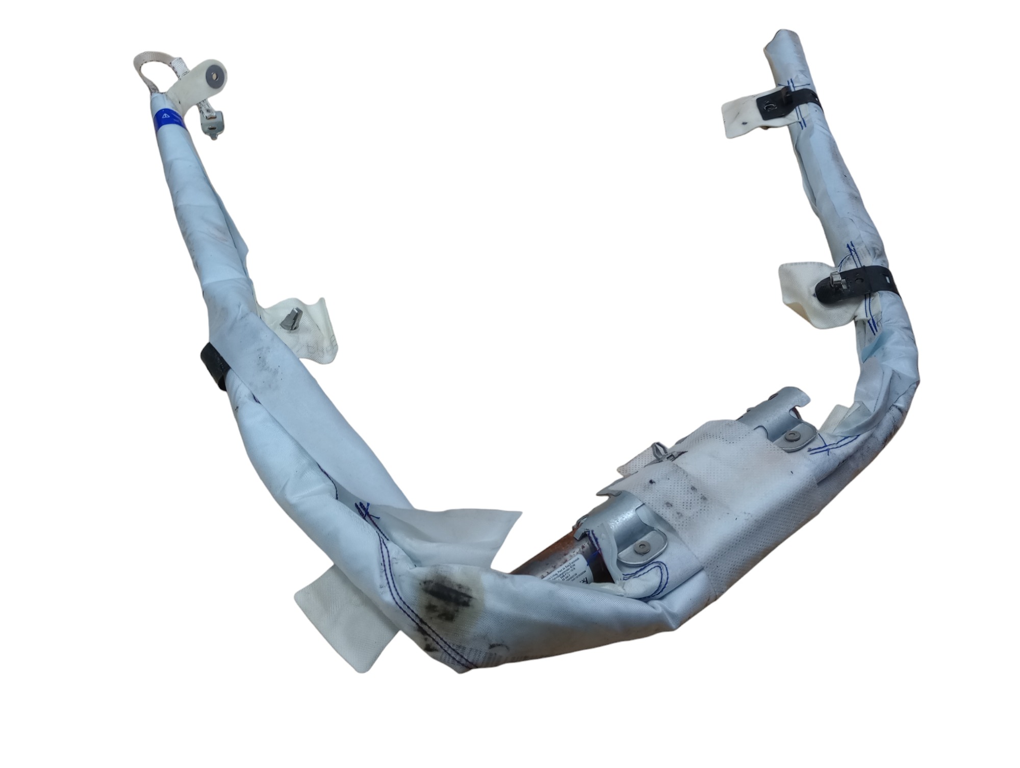 Bolsa airbag teto l.e Ford ranger 2020 2