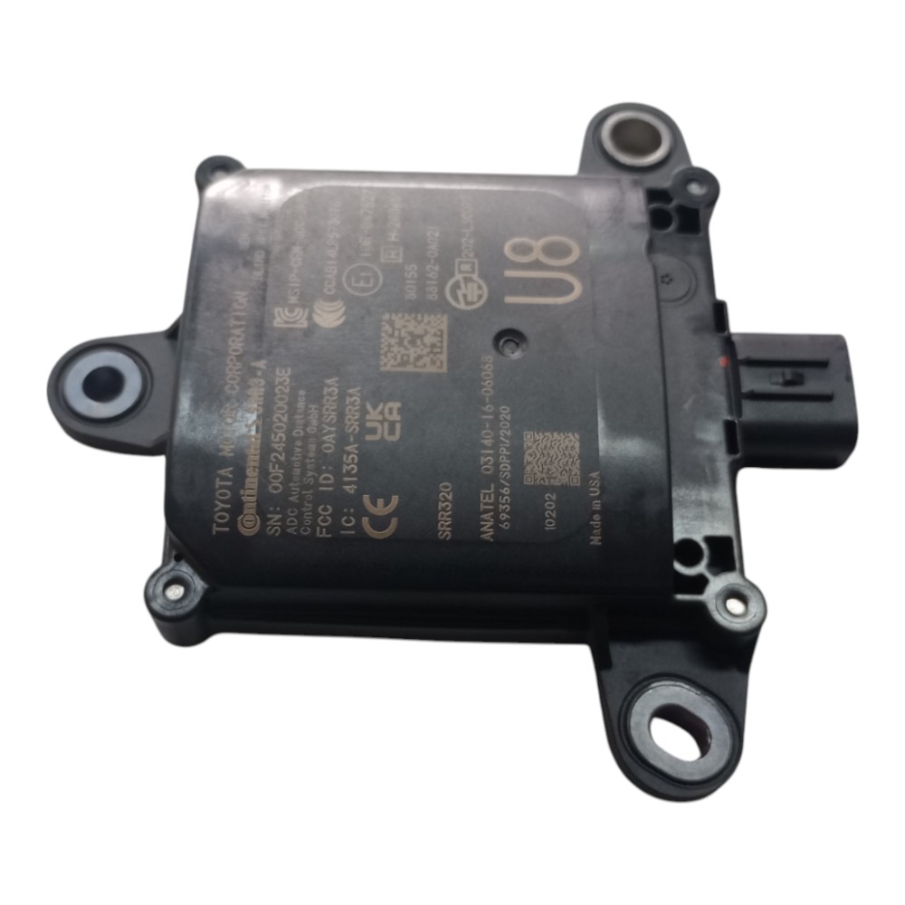 Módulo Sensor Ponto Cego L.e Corolla Cross Xrx 1.8 2024 4