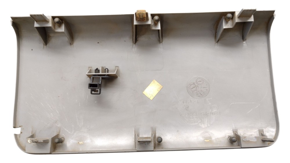 Tampa Superior Painel F250 Com Detalhe 4