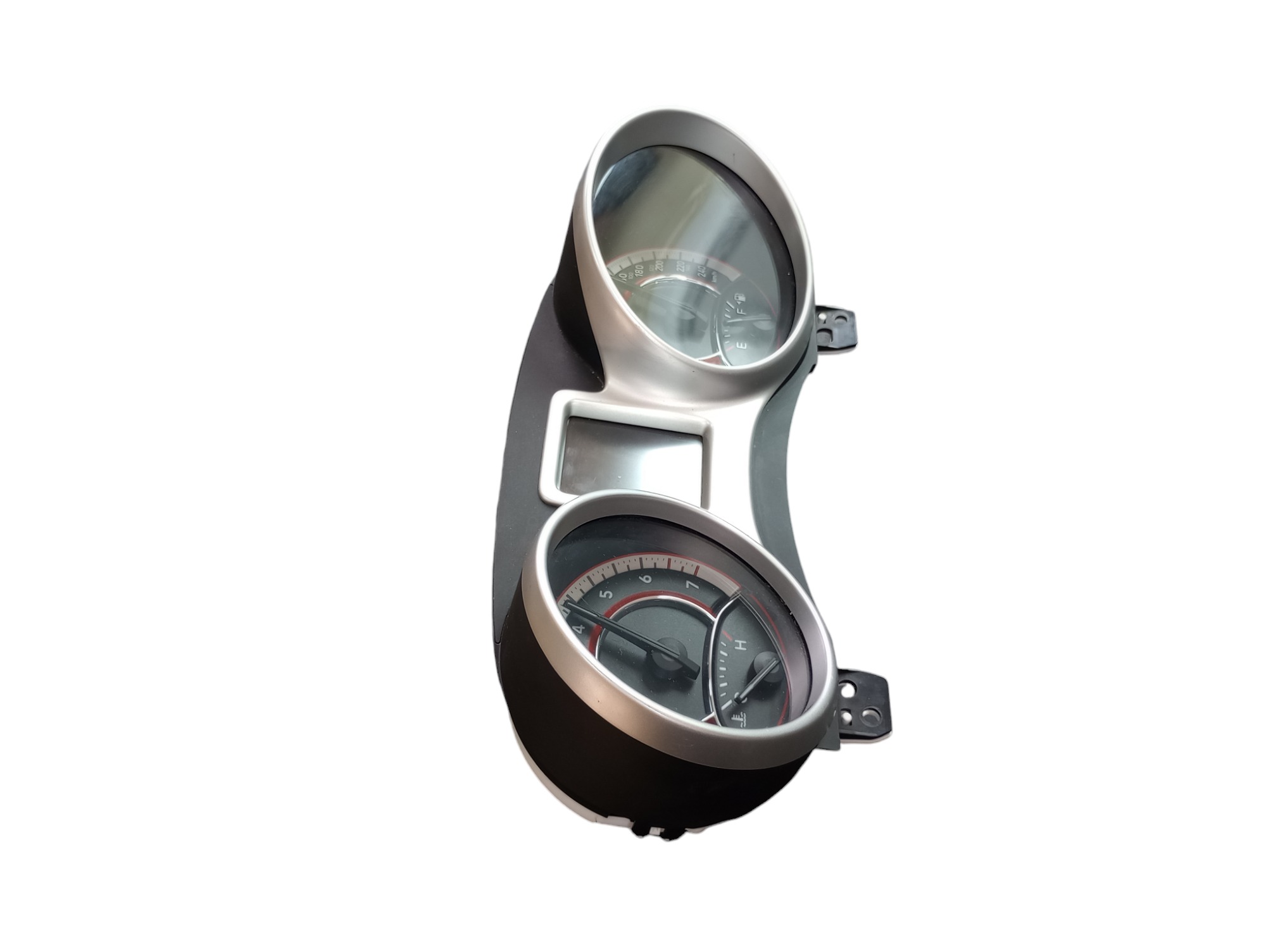 Painel De Instrumentos Fiat Freemont 2.4 2014 3