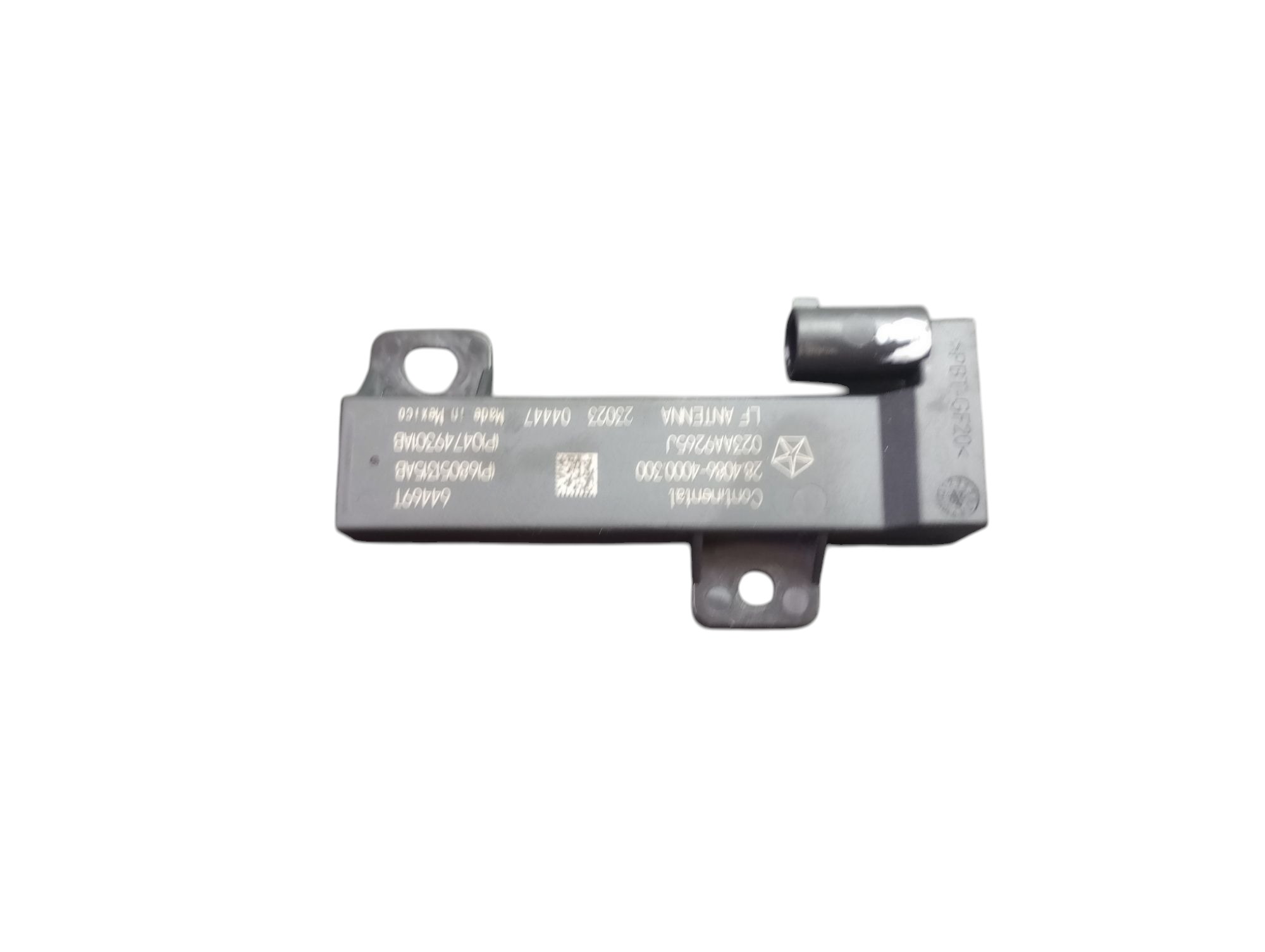 Sensor Antena Porta T.d Fiat Toro 1.3 Turbo 2023 3