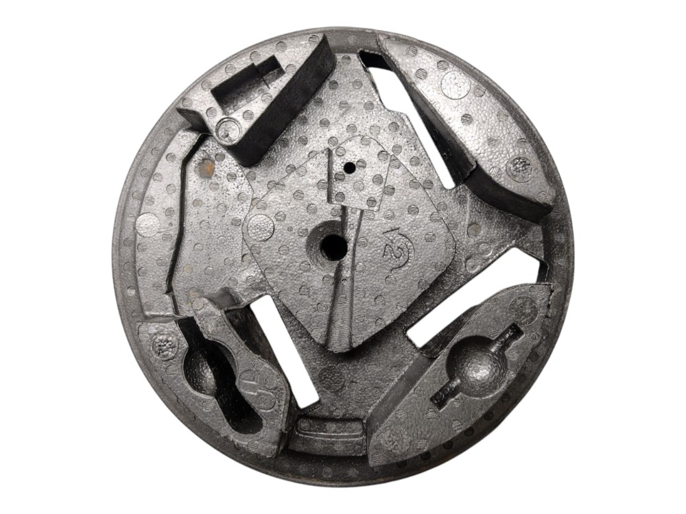 Suporte macaco Jeep Compass 2020