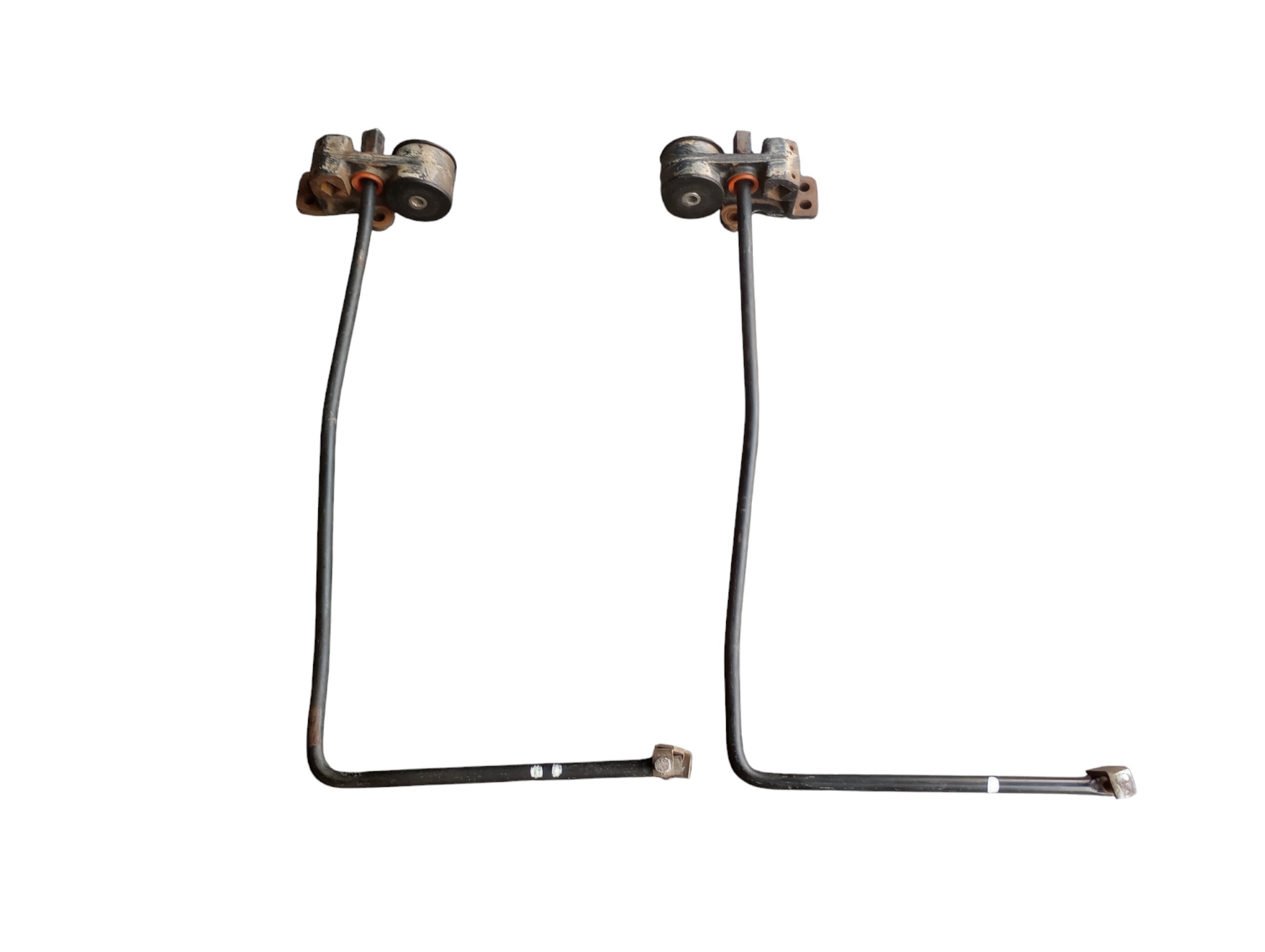 Par Barra Articulação Cabine Volkswagen 8-160 2015 5