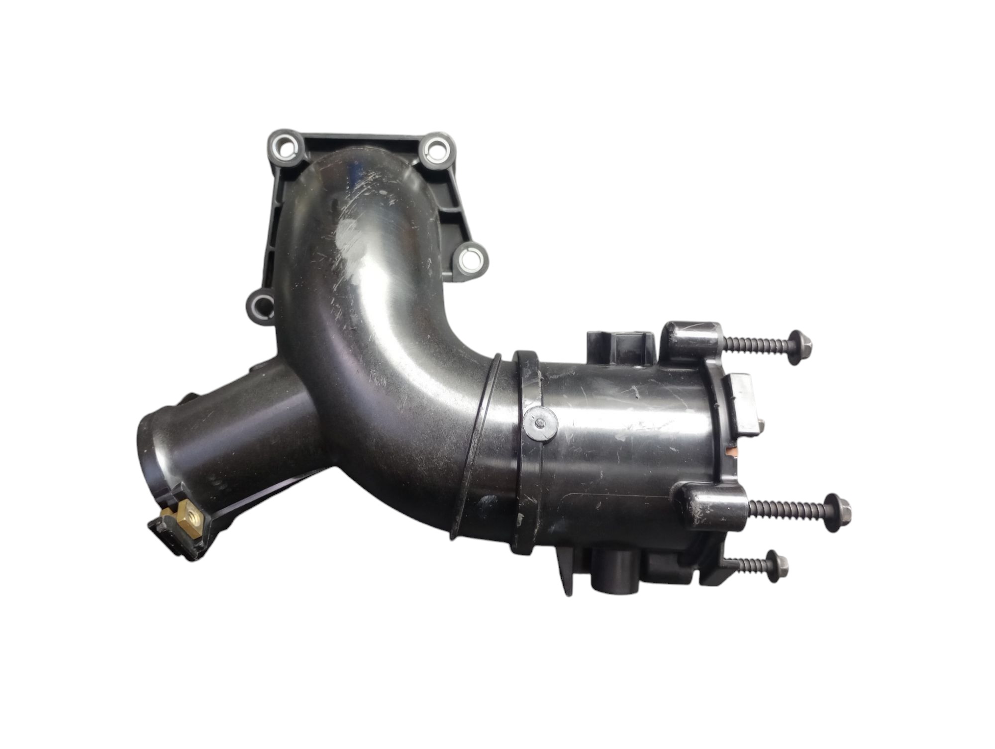 Duto Conexão Turbina Ford Ranger 3.2 2018 5