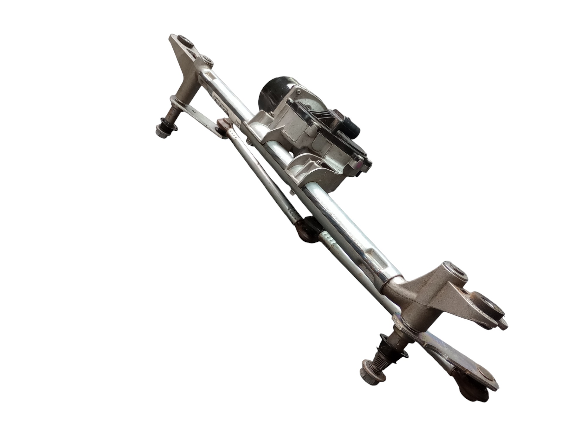 Motor Do Limpador De Parabrisa Jeep Compass 2023 3