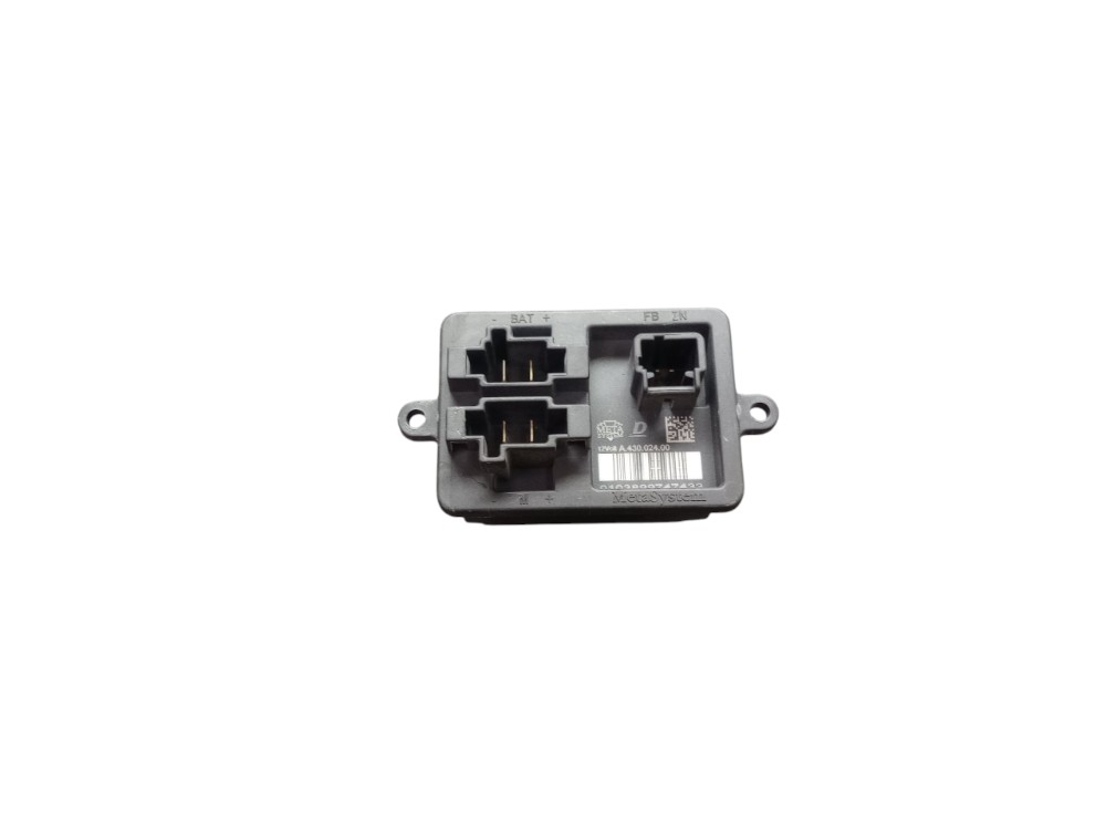 Resistencia Ar Condicionado Jeep Compass 2.0 2020 1