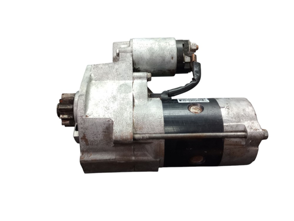 Motor De Arranque Nissan Frontier 2.5 Manual 2014 9