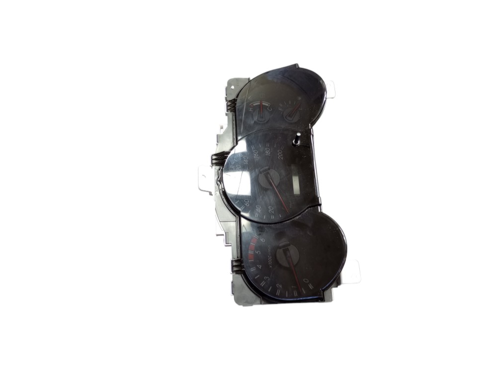 Painel De Instrumentos Toyota Hilux 2009 5