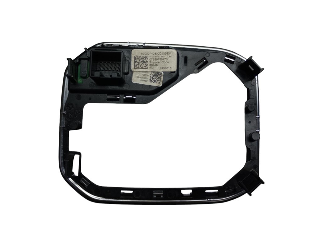 Moldura Trambulador Jeep Renegade 1.3 Turbo 4×4 2022 5