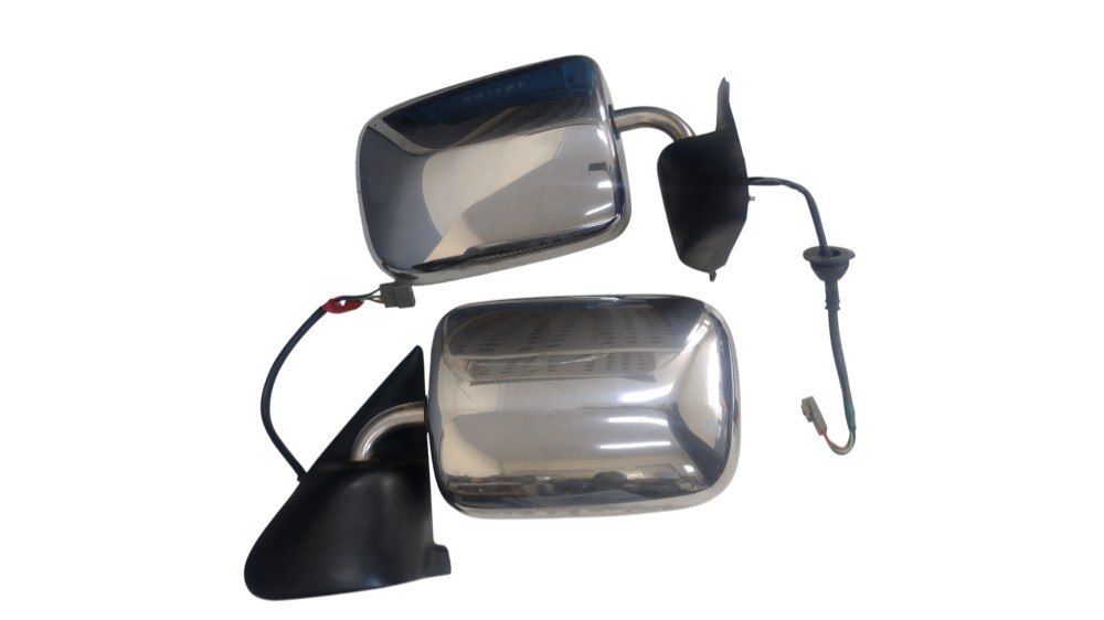 Par Retrovisor Dodge Ram 1500 1998 4