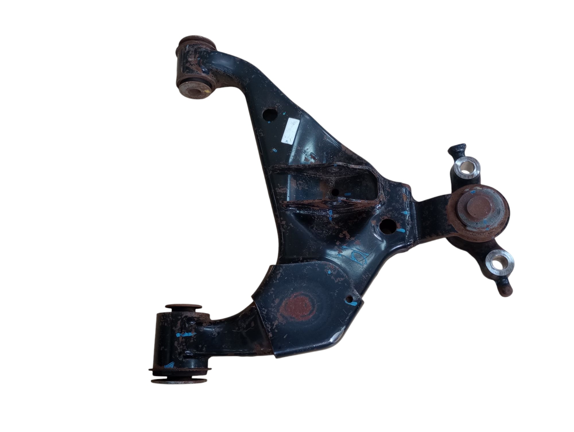 Balança inferior l.d Hilux 2007 2