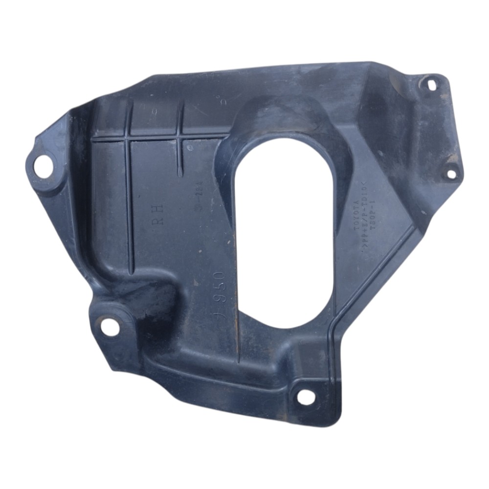 Protetor Motor L.d Hilux Sw4 2009 2