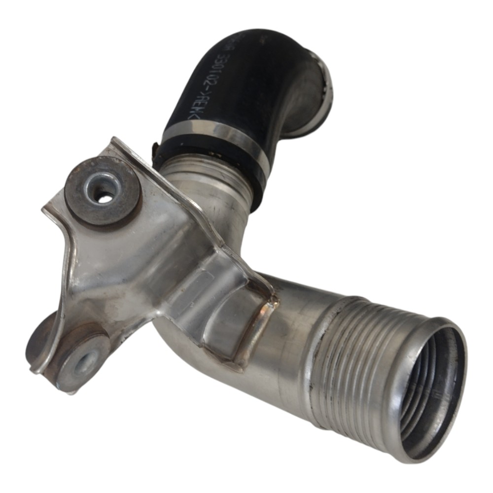 Mangueira Saida Arrefecedor Gm S10 2.8 180 Cv 2013 3