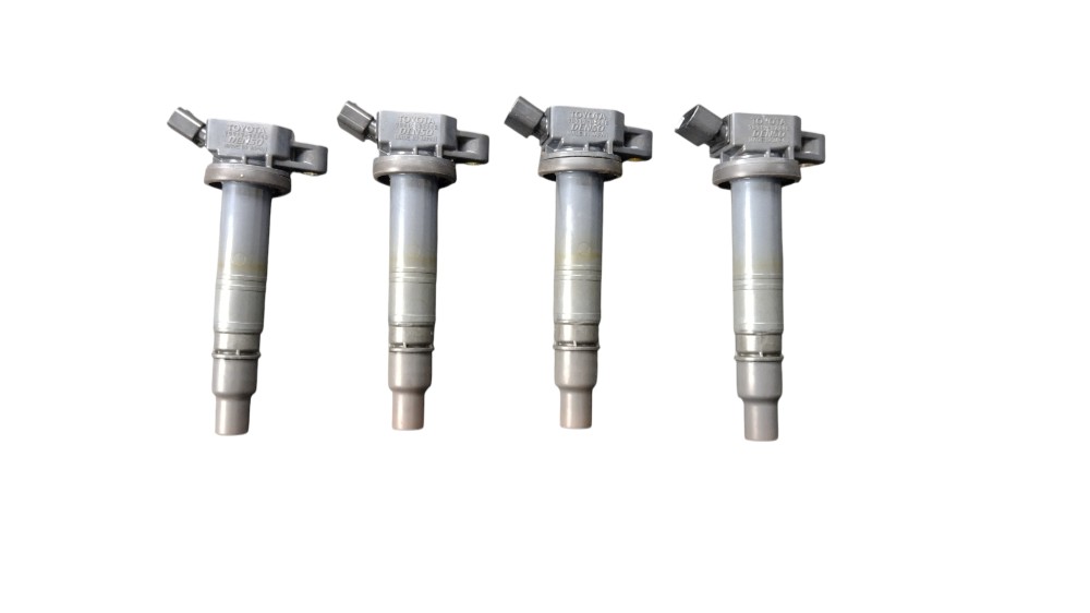 Jogo bobina ignição Hilux 2.7 manual 2009