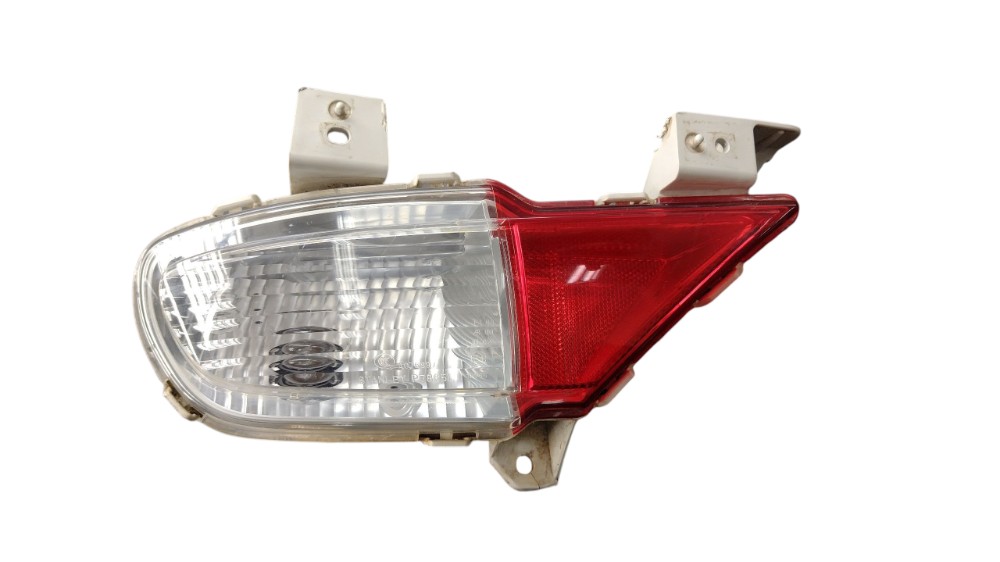 Lanterna para choque Pajero Dakar 2013