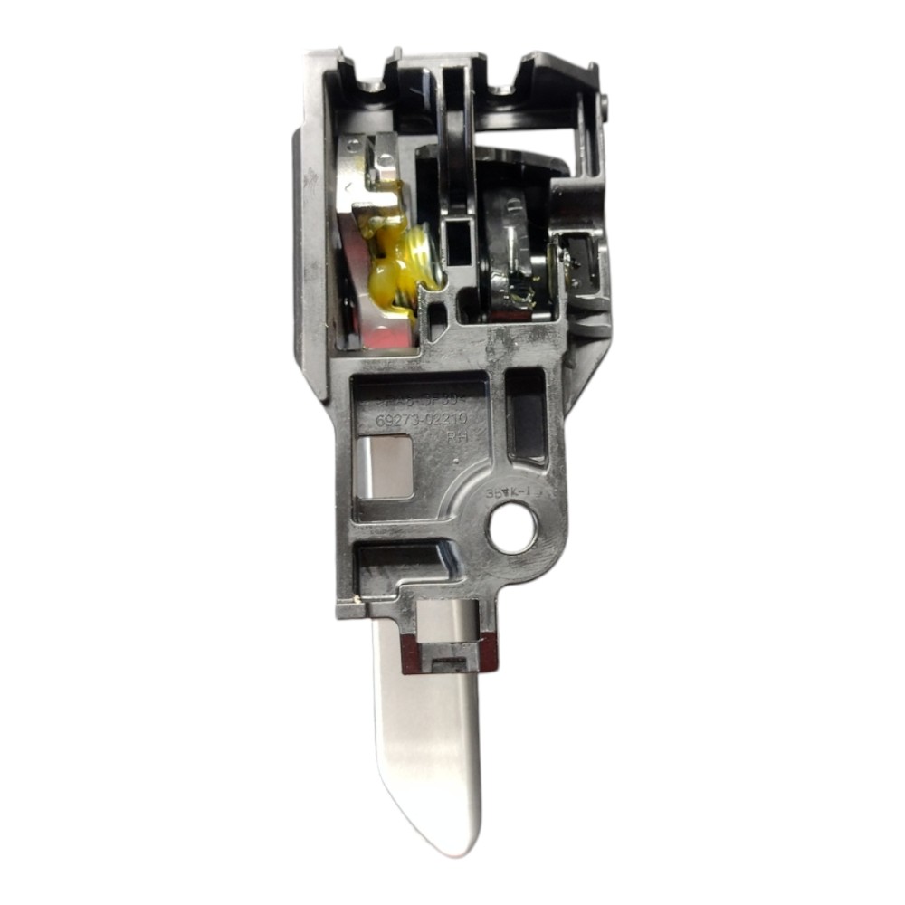 Maçaneta Interna T.d Corolla Cross 2025 Traseira Traseira 6
