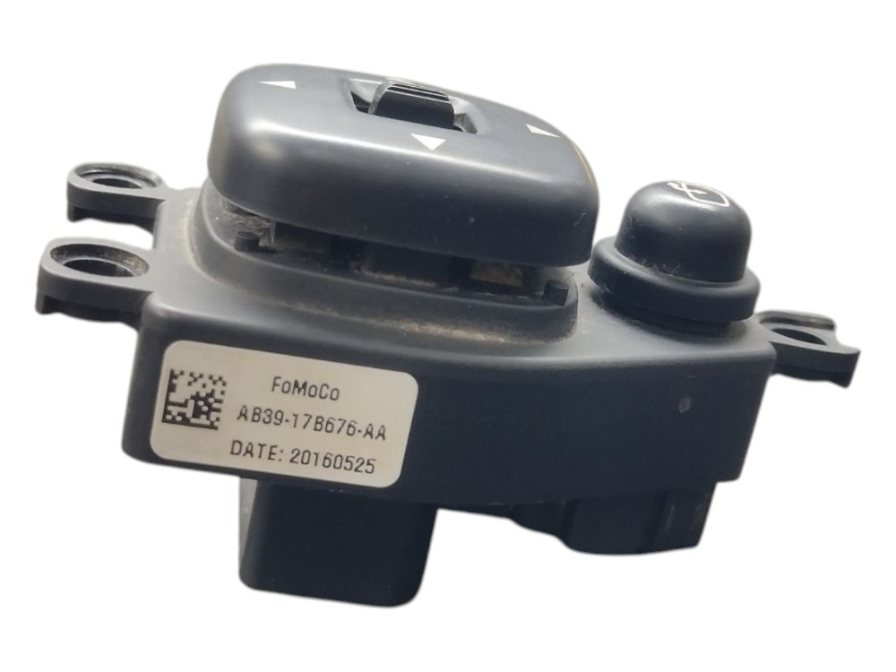 Botão Regulagem Retrovisor Ranger 3.2 Diesel 2017 6