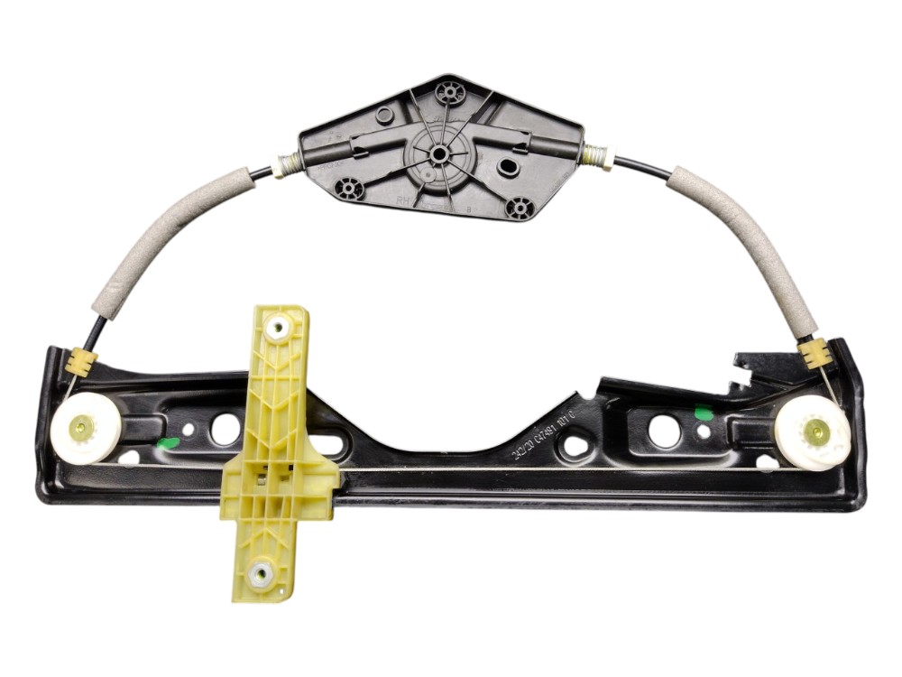 Máquina De Vidro Porta T.d Compass 2020 6