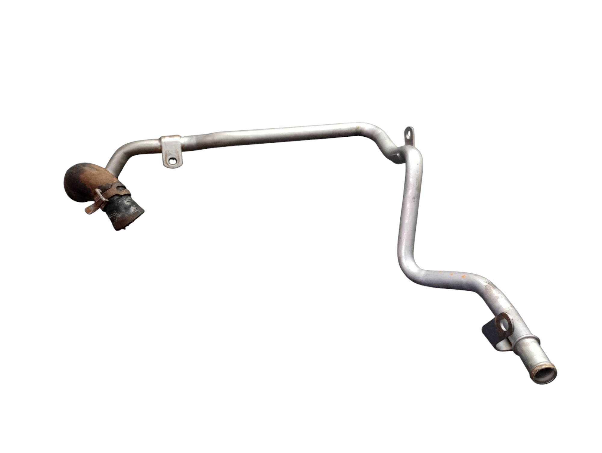 Cano Tubo De Água Arrefecimento Motor Traiblazer 2.8 2019 3