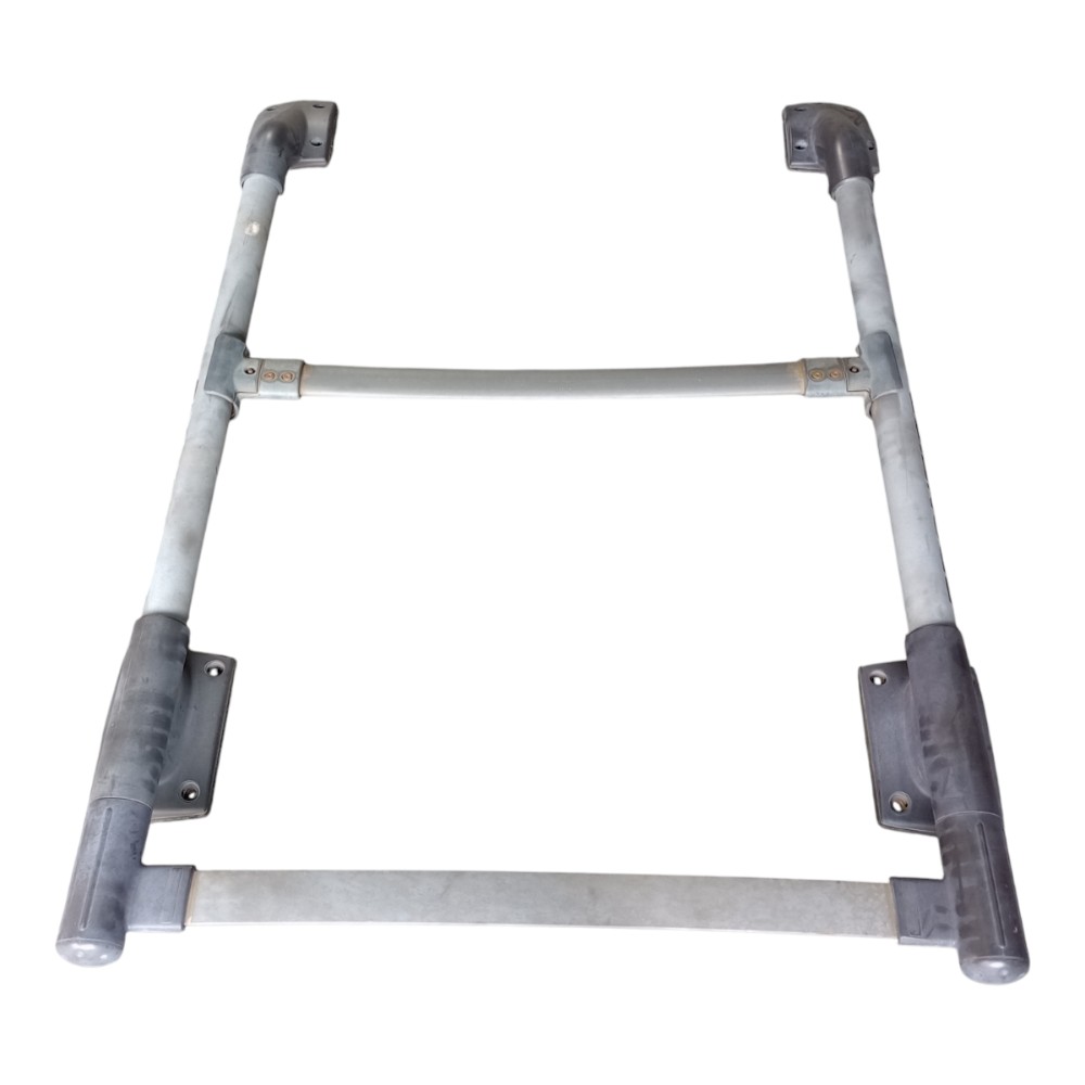 Rack teto nissan frontier attack 2014 1