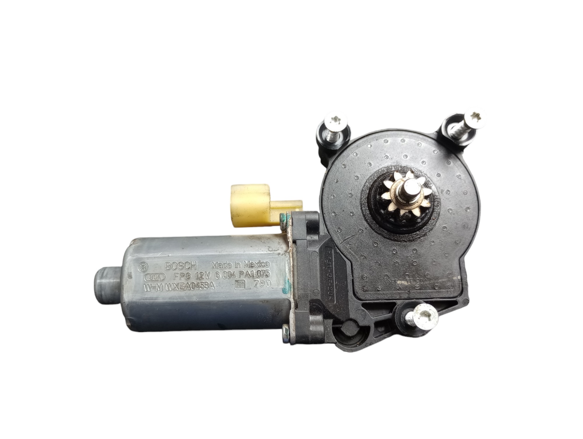 Motor Máquina De Vidro D.e Dodge Ram 2008 2