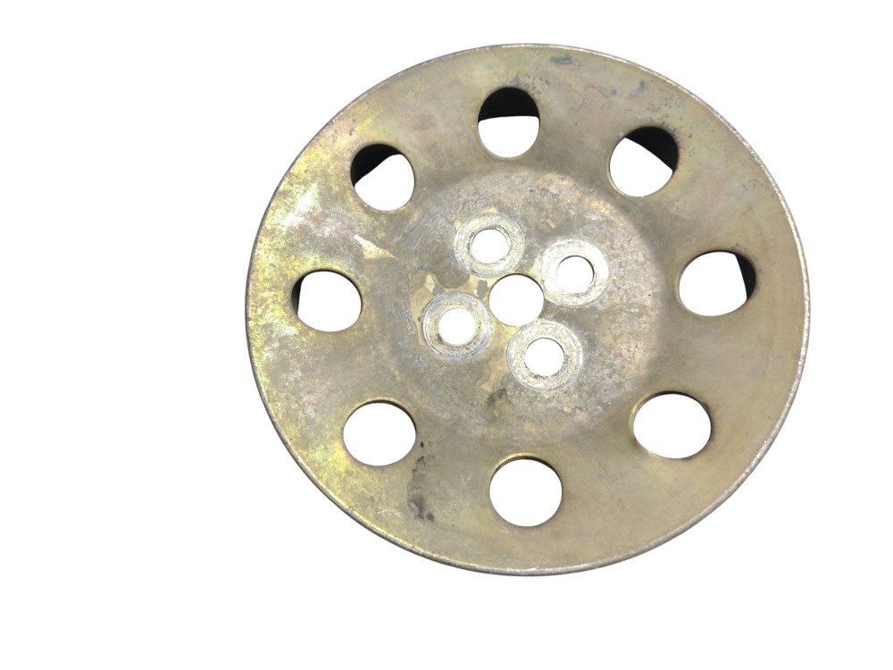 Polia Do Virabrequim Ford F250 2003 3