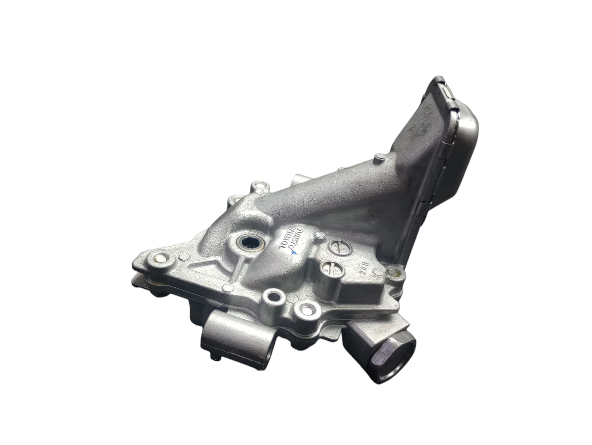 Bomba De Óleo Motor Corolla Cross 1.8 Hybrid 2023 5