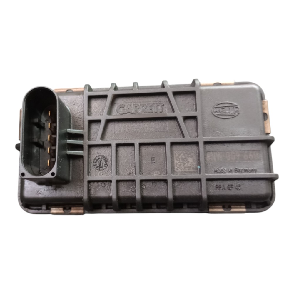 Atuador Turbina Chevrolet S10 2.8 180cv 2013