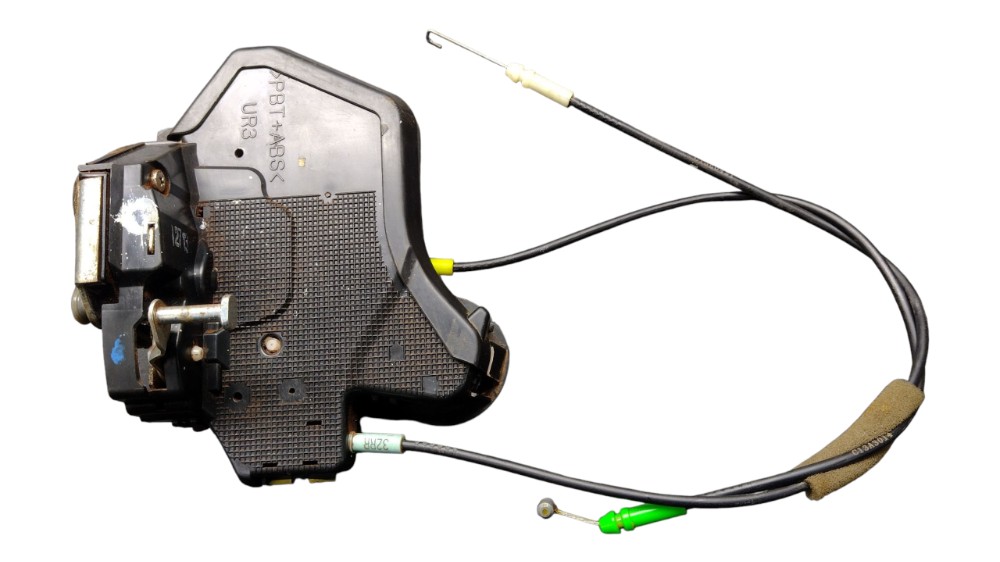 Fechadura Porta Interna T.d Hilux 2013 2