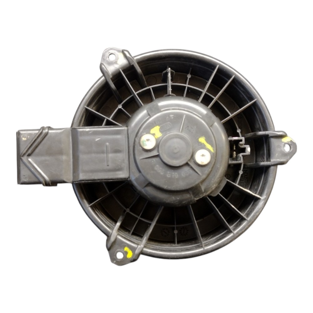 Motor ar forçado Hilux 3.0 2009
