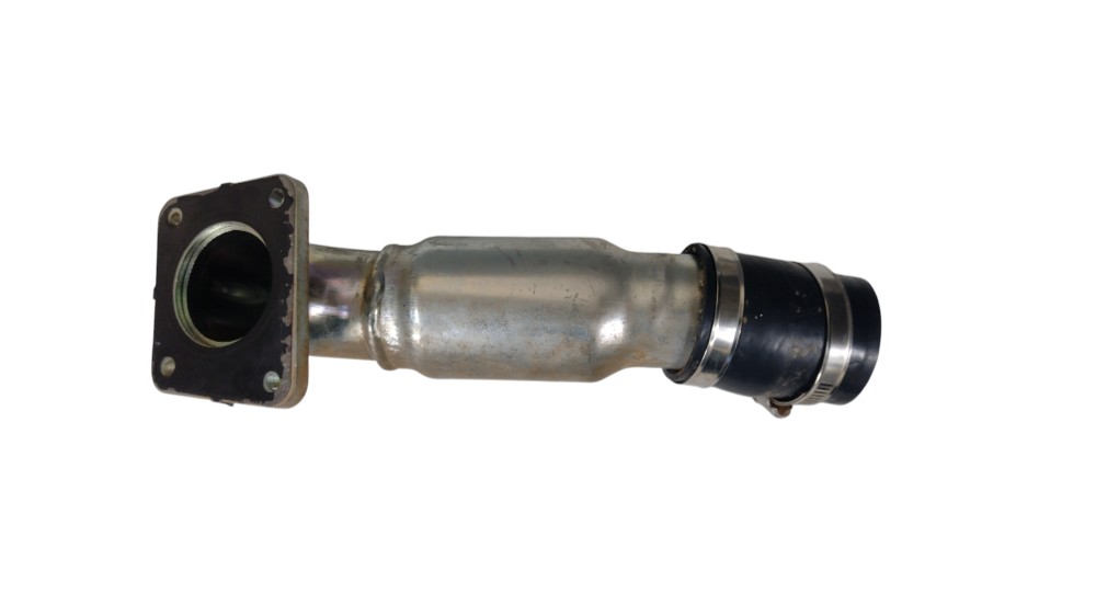 Saida Intercooler Hilux Sw4 3.0 2009 4