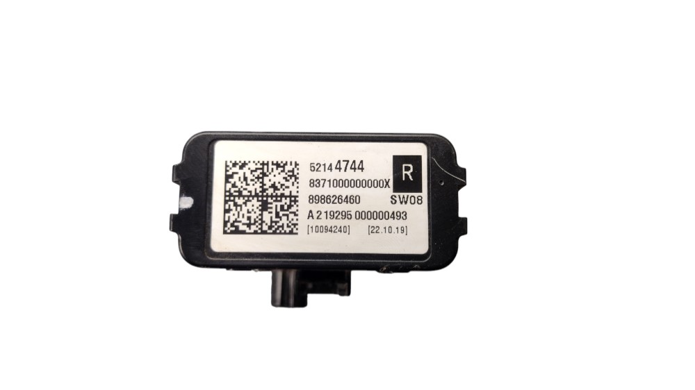 Módulo vidro elétrico D.D S10 2.8 2020 4
