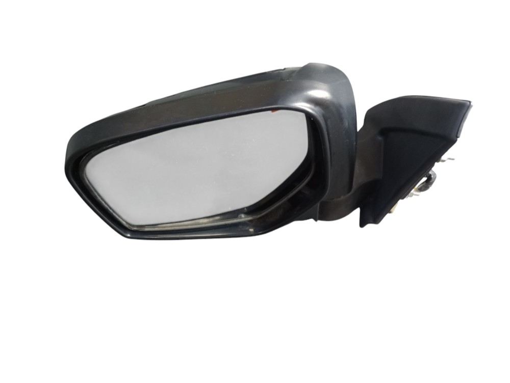 Retrovisor L.e Sem Capa Pajero Dakar 2013 2