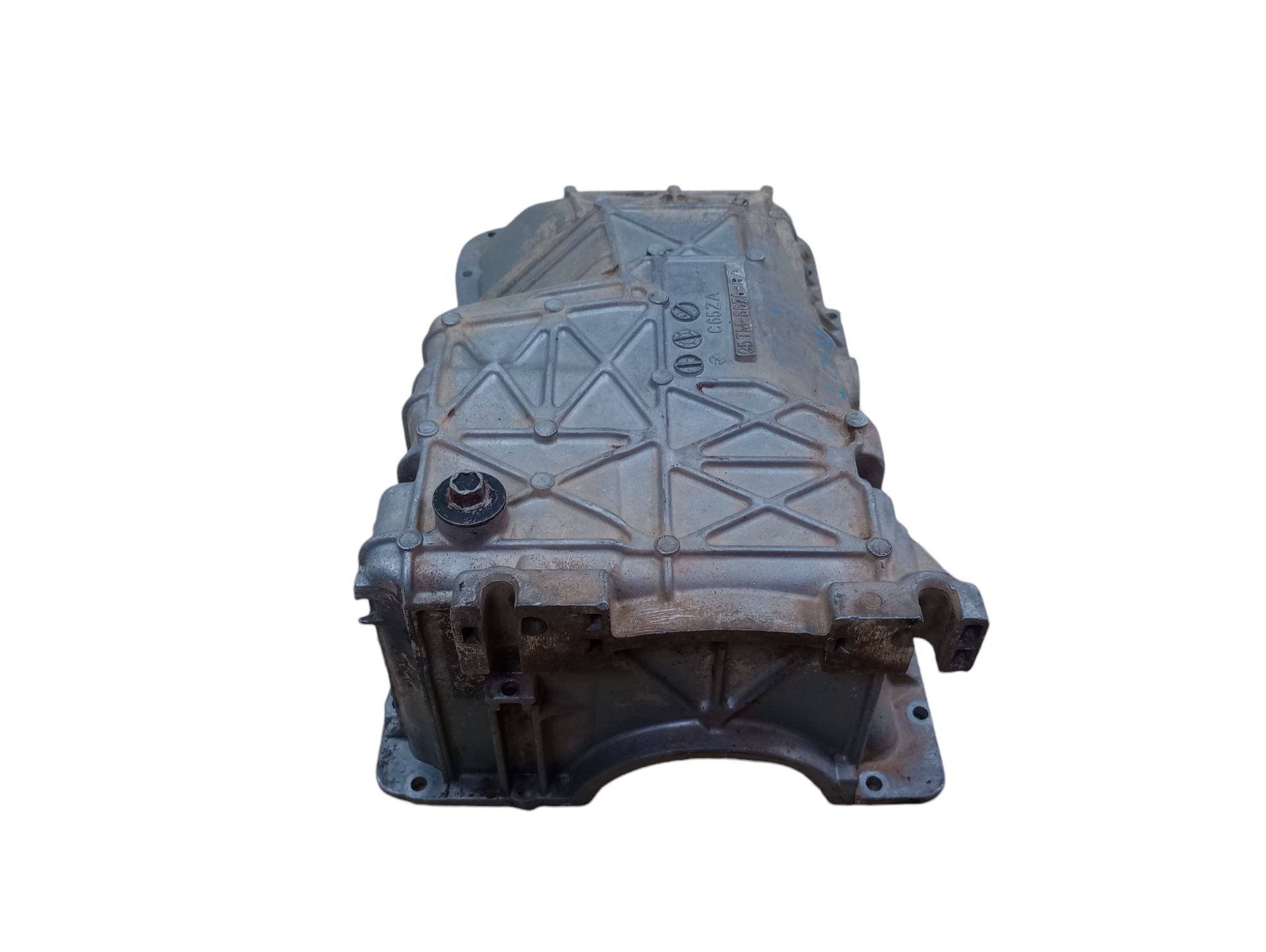 Cárter Óleo Motor Ford Ranger 4.0 V6 1998 3