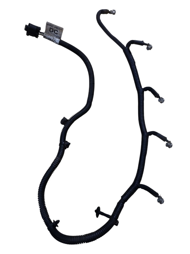 Chicote Velas Aquecedora Ford Ranger 3.2 2020b 4