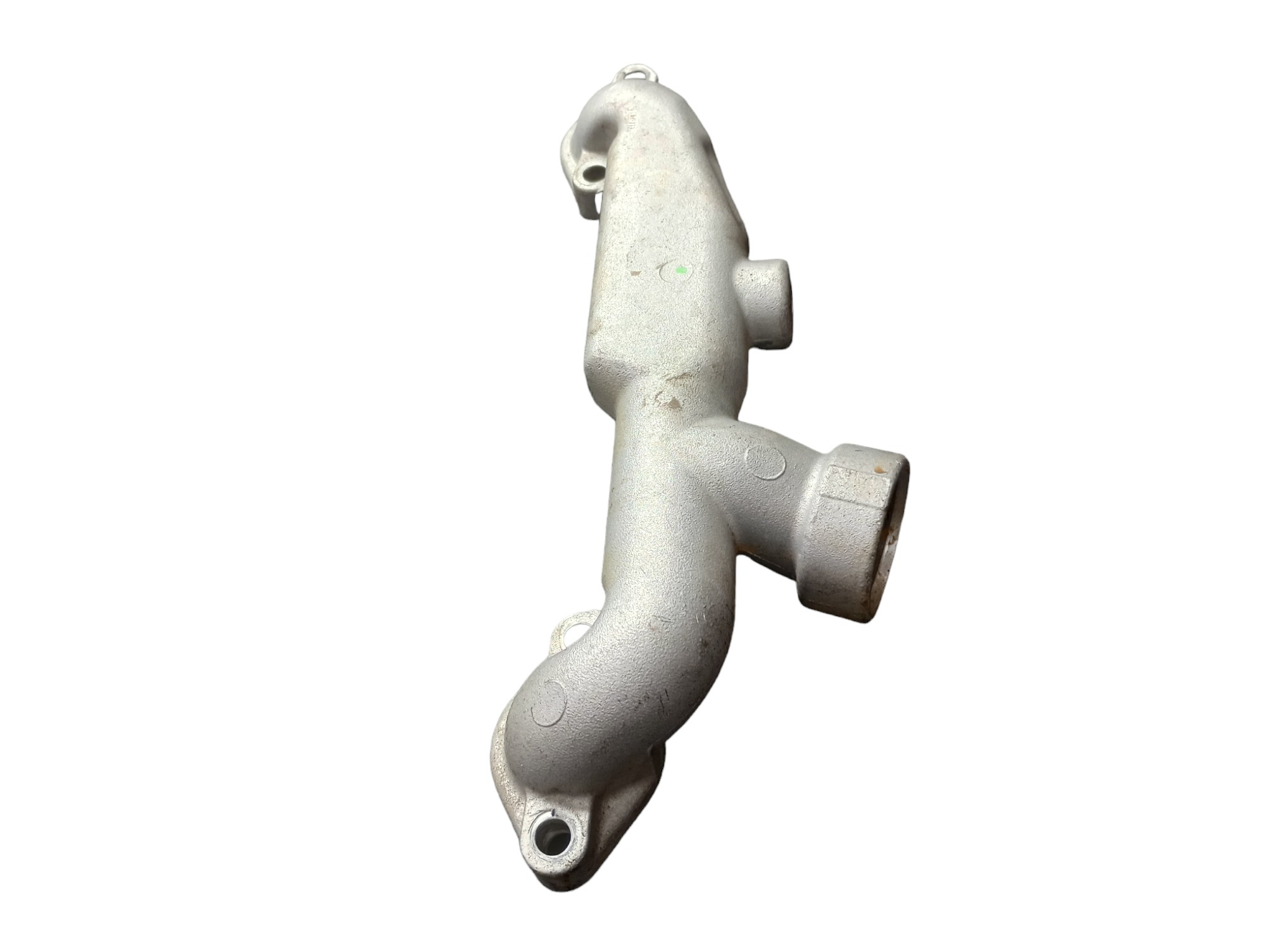 Flange Tubo Água Motor L200 Triton 3.2 2012 2