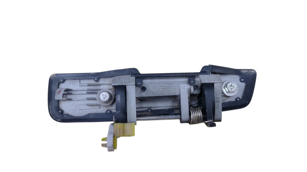 Maçaneta Externa Porta T.d Pajero Tr4 2011 7