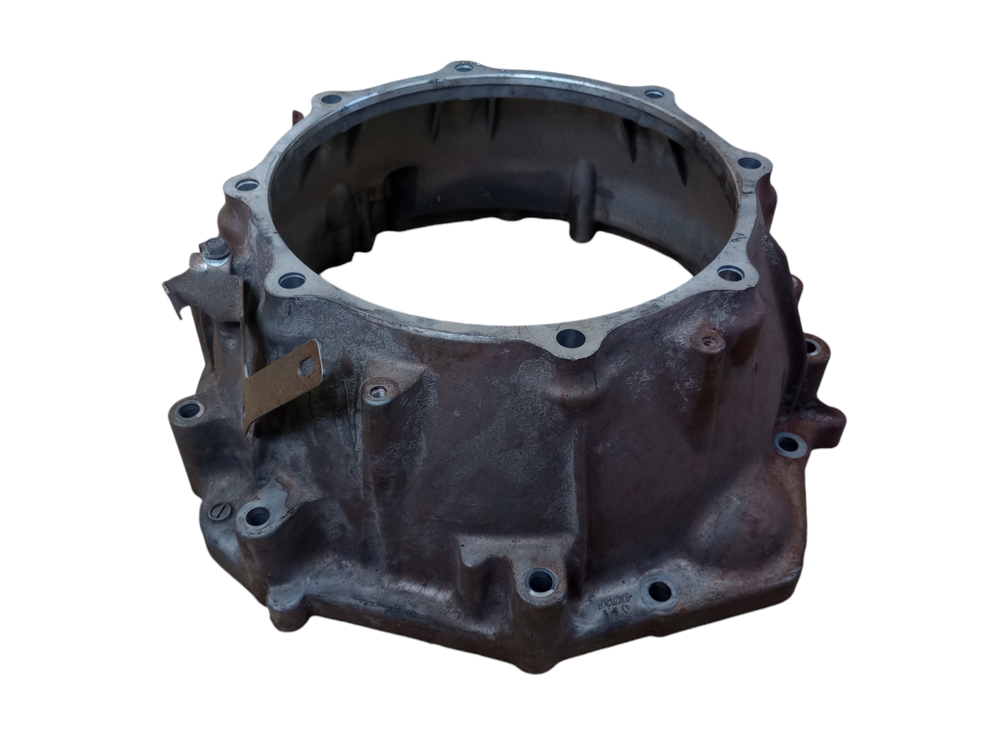 Capa Seca Caixa De Câmbio Nissan Frontier 2.3 2020 2