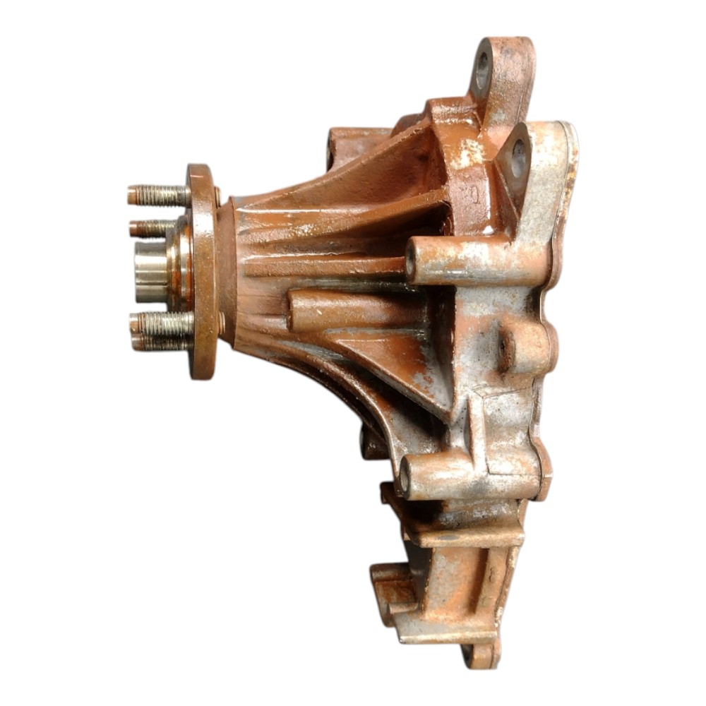 Bomba De Água Hilux 2013 4