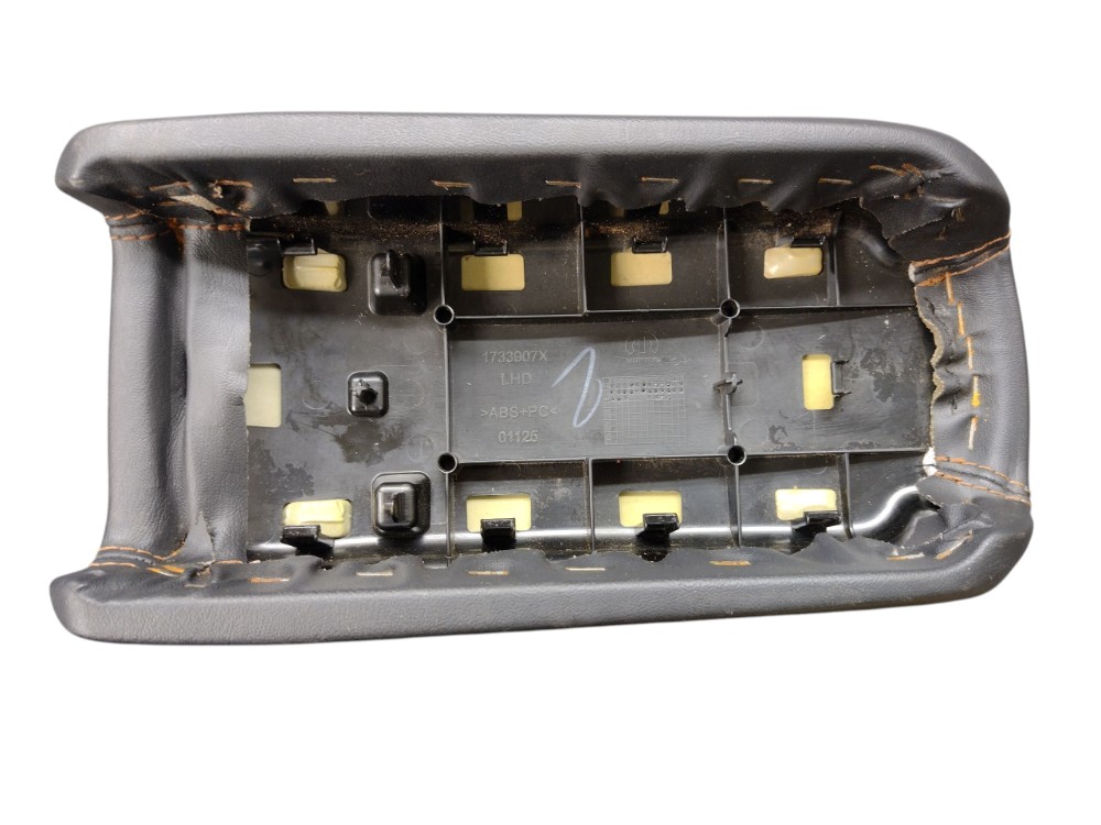 Encosto braço console central Jeep Compass 2020 5